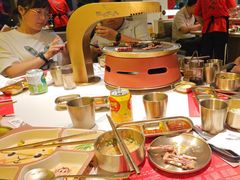 -西塔老太太泥炉烤肉(川沙百联店)