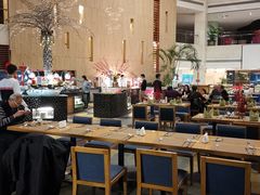 自助取餐区-佰园全日西餐厅-厦门佰翔软件园酒店