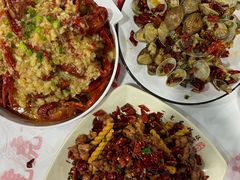 -虎虎龙虾大排档(双井店)