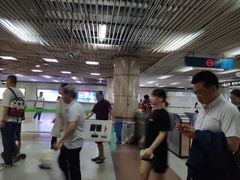 -麦当劳(中山公园龙之梦店)