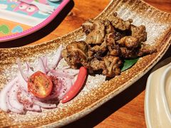 -格鲁·秀色Georgia’s Feast