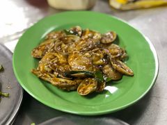 -黄亚华小食店(Jalan Alor)