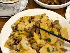 -晓琦农家菜馆·地道农家菜