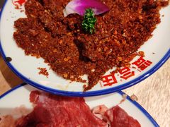 犇辣牛肉-贤合庄卤味火锅(时代广场店)
