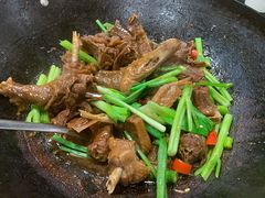 -大自然醉鹅·铁锅火焰鹅(上海联洋店)