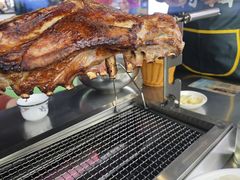 -可汗草原碳烤羊腿(兴业路店)