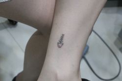 -雲艺刺青·洗纹身