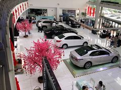 -上海和展广汽丰田4S店(老闵行店)