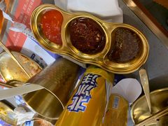 -金会长自助海鲜·烤肉(人民广场店)