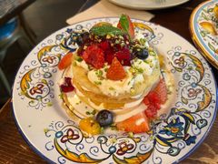 松饼-Alimentari早午餐(安福路店)