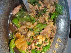 -费大厨辣椒炒肉(黄兴中心广场店)