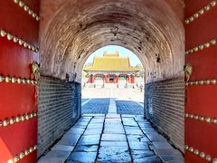 -沈阳市东陵公园