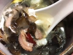 -龙桥私厨·姜花菊花过桥鱼·顺德菜(容桂店)