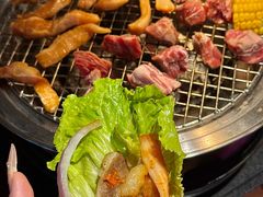 -山之屋炭火烧肉·生啤畅饮(大朗万科中央公园店)