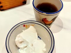 鲜炖原味花胶牛奶冻-粤食堂(天津和悦汇店)