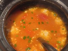 番茄汆元汤-全聚贤餐厅·湖北家常菜(沙湖店)