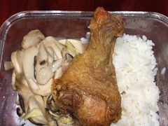 -潘老板炸鸡(河西万达店)