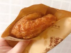 鲜肉团子-赵天禄(葑门横街店)
