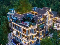 -青城山