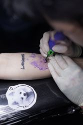 -飛凡TATTOO纹身•原创