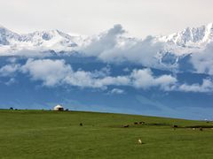 -新疆那拉提国家旅游度假区