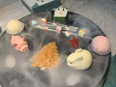 -蜜桃花开·中西融合菜E&W(南长街店)