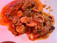 -The Boiling Crab宝灵蟹手抓海鲜(中国首店)