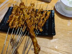 -老街烧烤大排档·地道湖北菜·龙虾馆(汉口火车站店)