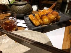-老牌坊云南鱼豆花火锅(爱建店)