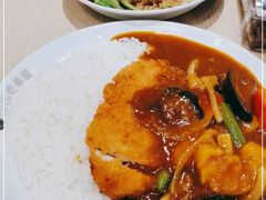 -CoCo壱番屋(久光百货店)