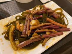 蕨菜海带丝-水平有限广西米粉·广西风味集(五道口店)