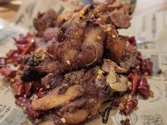 -十面欢腾·海鲜面·台式Bistro(长乐路店)