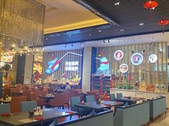 -富力希尔顿酒店·地阔自助餐厅