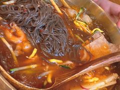 -梨花牛肉汤饭(仁恒伊势丹店)