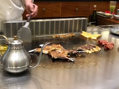 -大渔铁板烧(中山路八佰伴店)