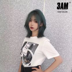 -3AM HAIR SALON染发接发