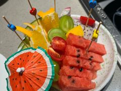 -海底捞火锅(汕头苏宁广场生日主题店)