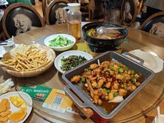 -肖记公安牛肉鱼杂馆· 省级非物质文化遗产(仁和路店)