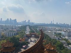 -黄鹤楼公园(黄鹤楼)