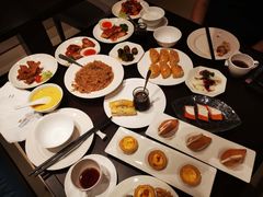 天鹅酥-京香轩·中餐厅(上海中庚聚龙酒店)