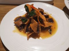 回民浇汁袈裟-胖老汉椒麻鸡清真新疆菜(西御街店)