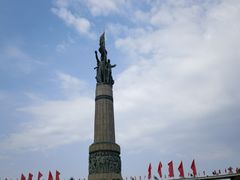 -人民防洪胜利纪念塔