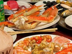 -西安W酒店·WEI全味西餐厅