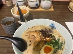 -雷神拉面(财富中心玉米楼店)
