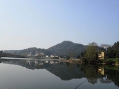 -丰盛镇响水水库