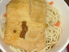 -蔡明纬热干面(长港路店)