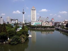 -南通濠河风景名胜区