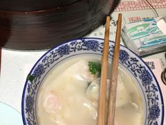 -松针蔡记蒸饺(花园路店)