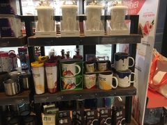 零售区-星巴克臻选(北京太阳宫凯德店)
