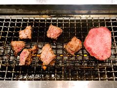 -俺的焼肉(銀座9丁目店)